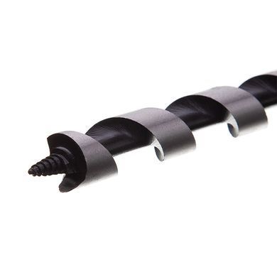 Свердло для деревини спіральне 16*460 мм INTERTOOL SW-1646