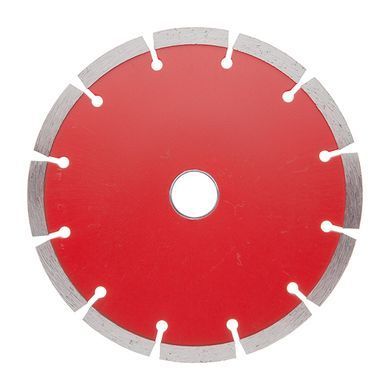 Диск відрізний сегментний алмазний, 150мм, 22-24% INTERTOOL CT-1008