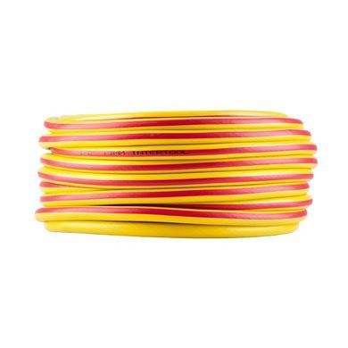 Шланг для поливу 3- х шаровий 1/2 ", 30м, армований PVC INTERTOOL GE-4025