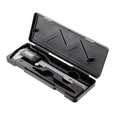 Штангенциркуль електронний 150 мм INTERTOOL MT-3006