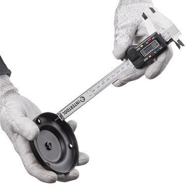Штангенциркуль електронний 150 мм INTERTOOL MT-3006