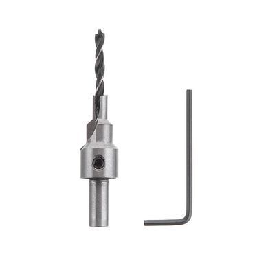 Свердло конфірматне 4,0 / 6,3 мм INTERTOOL SD-0240