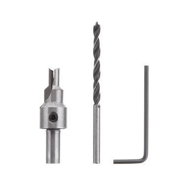 Свердло конфірматне 4,0 / 6,3 мм INTERTOOL SD-0240