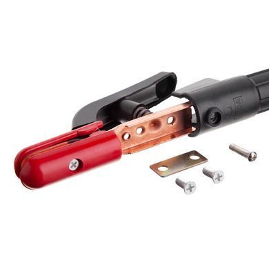 Тримач електродів "Light type", 300 А INTERTOOL EW-0001