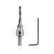 Свердло конфірматне 4,0 / 6,3 мм INTERTOOL SD-0240