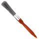 Пензель флейцевий з штучним ворсом 4&rdquo; INTERTOOL KT-1502