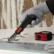 Ніж сегментний 18 мм, STORM INTERTOOL HT-0514