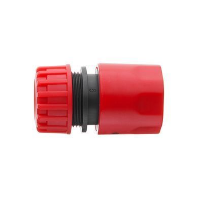 Конектор 1/2" для шланга 1/2" INTERTOOL GE-1016