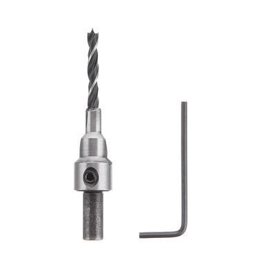 Свердло конфірматне 4,5 / 7,0 мм INTERTOOL SD-0245