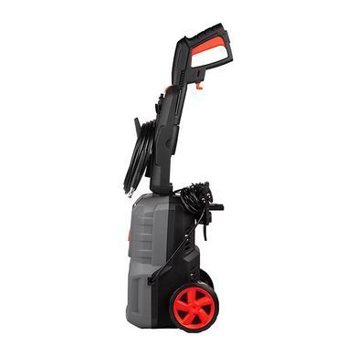 Мийка високого тиску 1400Вт, 5.5-6.5 л/хв, 80-110бар, шланг 5м INTERTOOL DT-1513