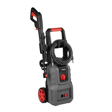 Мийка високого тиску 1400Вт, 5.5-6.5 л/хв, 80-110бар, шланг 5м INTERTOOL DT-1513