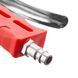 Пістолет для підкачування коліс із манометром пневматичний, PROF 60G INTERTOOL PT-0505
