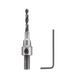Свердло конфірматне 4,5 / 7,0 мм INTERTOOL SD-0245