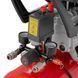 Компресор, 24 л, 1,2 кВт, 220 В, 8 атм, 205 л/хв, 80 дБ INTERTOOL PT-0020