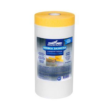 Плівка MASKING ROLLER MUSTANG 2700мм*30м