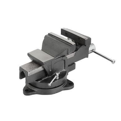 Лещата слюсарні поворотні 100 мм INTERTOOL HT-0081