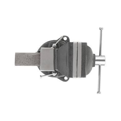 Лещата слюсарні поворотні 100 мм INTERTOOL HT-0081