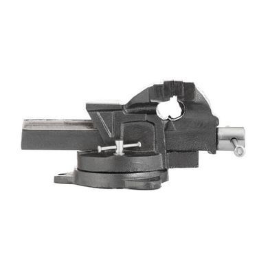 Лещата слюсарні поворотні 100 мм INTERTOOL HT-0081