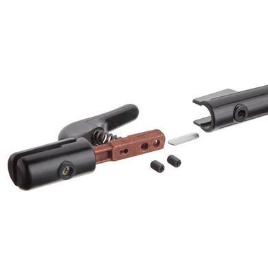 Тримач електродів "Danish type", 300 А INTERTOOL EW-0003