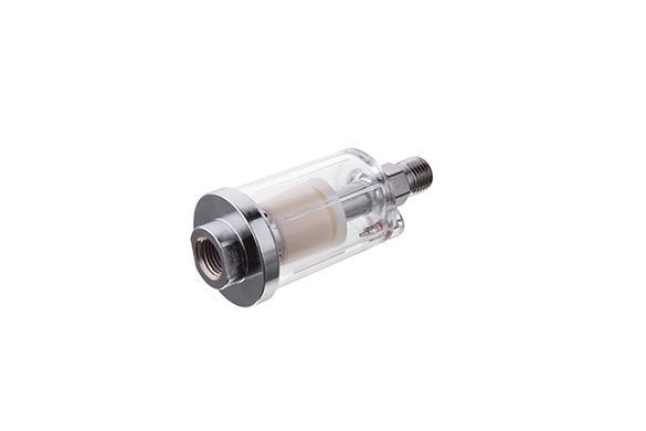 Міні-фільтр для пістолета фарбувального 1/4" INTERTOOL PT-1402