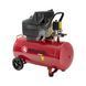 Компресор, 50 л, 1,2 кВт, 220 В, 8 атм, 205 л/хв, 80 дБ INTERTOOL PT-0021
