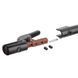 Тримач електродів "Danish type", 300 А INTERTOOL EW-0003
