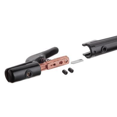 Тримач електродів "Danish type", 500 А INTERTOOL EW-0004