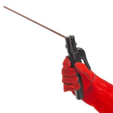 Тримач електродів "Danish type", 500 А INTERTOOL EW-0004