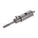 Свердло корончасте по бетону 36мм + Перехідник SDS Plus 100мм INTERTOOL SD-7036