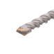 Бур SDS PLUS 8 x 260 мм INTERTOOL SD-0826