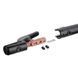 Тримач електродів "Danish type", 500 А INTERTOOL EW-0004