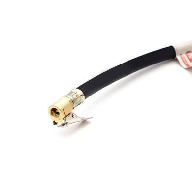 Шланг до пістолета для підкачування коліс з наконечником 38 см INTERTOOL PT-0511