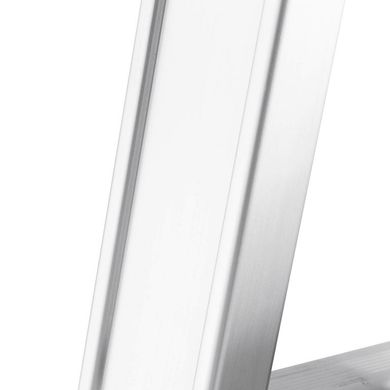 Лестница алюминиевая 3-х секционная универсальная раскладная 3x11 ступ. G-Tools