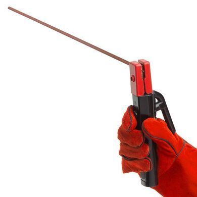 Тримач електродів "German type", 500 А INTERTOOL EW-0006