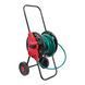 Котушка на колесах для шланга 1/2" 45 м. PP, steel, ABS INTERTOOL GE-3003
