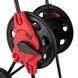 Котушка на колесах для шланга 1/2" 45 м. PP, steel, ABS INTERTOOL GE-3003