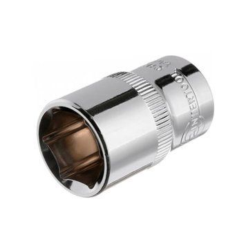 Головка 17 мм 1/2 INTERTOOL