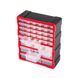 Органайзер 19" 475*380*160 мм, 39 відділень INTERTOOL BX-4013