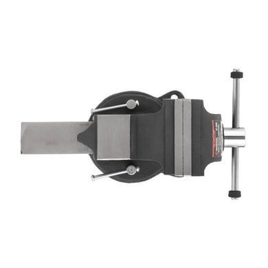 Лещата слюсарні поворотні 100 мм STORM INTERTOOL HT-0085