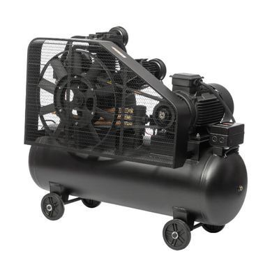 Компресор 300л, 20HP, 15 кВт, 380 В, 8aтм, 2000 л/хвил. 3 циліндри