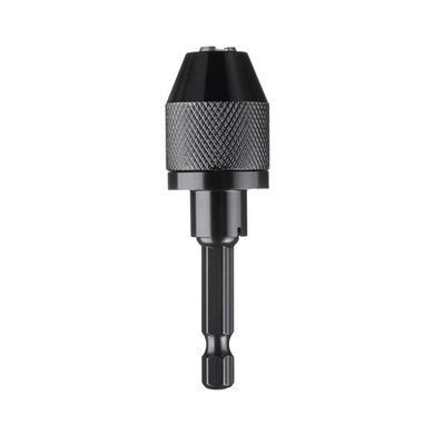 Патрон міні, швидкозажимний 0.3-6.5 мм, Hex 1/4 "