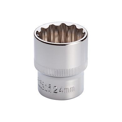 Головка 12 гр. 1/2" 24мм