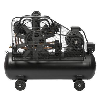 Компресор 300л, 20HP, 15 кВт, 380 В, 8aтм, 2000 л/хвил. 3 циліндри