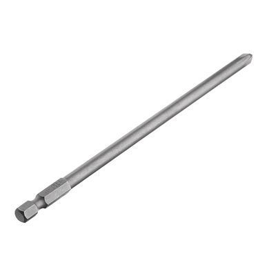 Комплект подовжених викруткових насадок PH2*150 мм, уп. 10 шт INTERTOOL VT-0073
