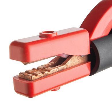 Тримач електродів "American type", 500 А INTERTOOL EW-0008
