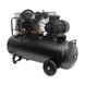 Компресор 100л, 4HP, 3 кВт, 380 В, 8aтм, 500 л/хвил. 2 циліндри