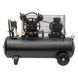 Компресор 100л, 4HP, 3 кВт, 380 В, 8aтм, 500 л/хвил. 2 циліндри