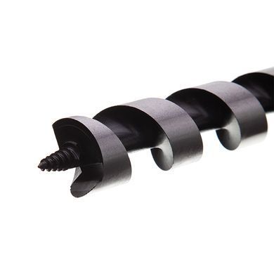 Свердло для деревини спіральне 30*460 мм INTERTOOL SW-3046