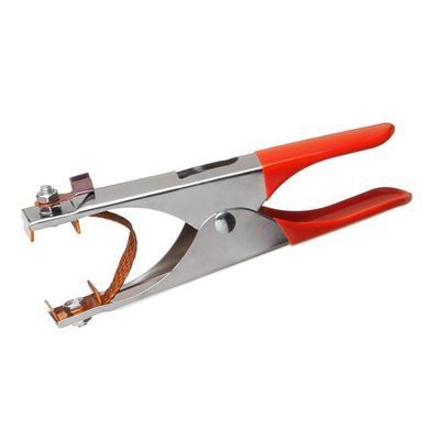 Затискач маси "Holland type", 300 А INTERTOOL EW-0020