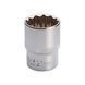 Головка 12 гр. 1/2", 21 мм INTERTOOL ET-0221